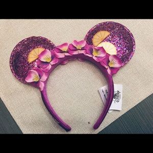 Disney Mickey/Minnie Ears - Epcot Garden Festival